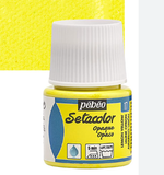  Setacolor opaque matt 45ml Lemon yellow 