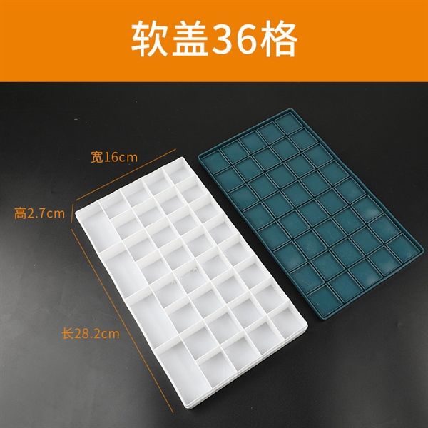  HỘP CHIA MÀU NƯỚC 