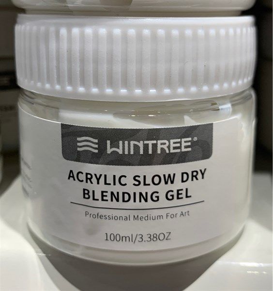  Dung môi Slow-dry Blending Gel 