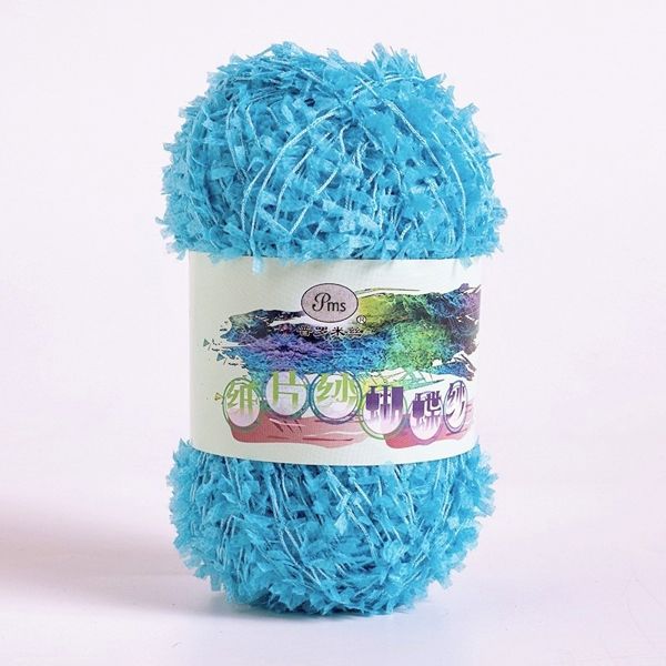  Len Tua Rua Mềm Xốp – Fancy Yarn 