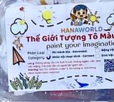  Tượng tô màu 