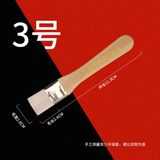  Bộ cọ nylon vuông 