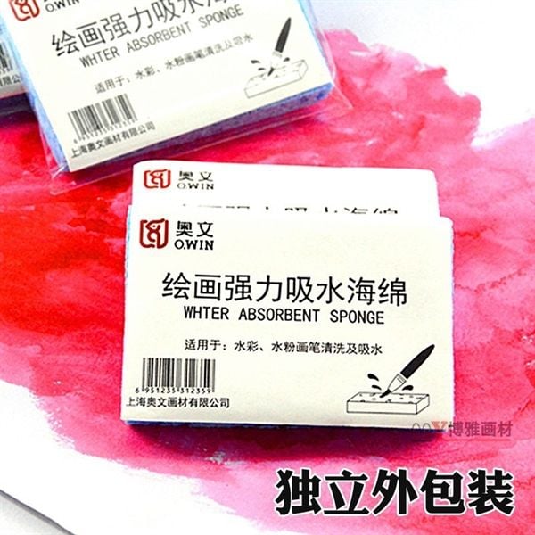  Miếng bọt biển thấm hút 