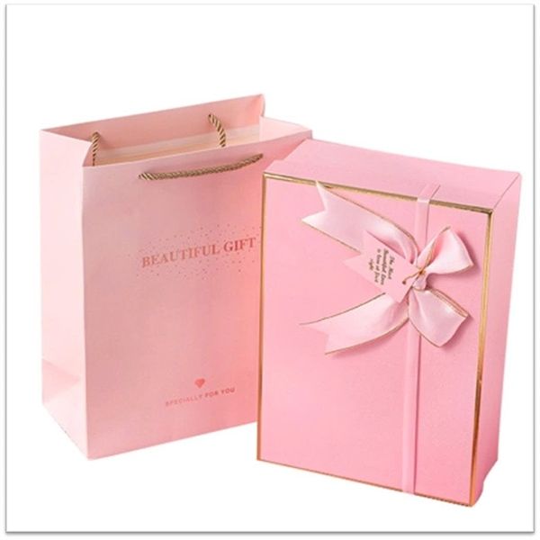  Hộp quà chữ nhật 20x18x8 - M3 