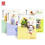  Vở 4 ô ly, 96 trang 