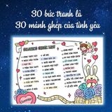  Bộ Tô Màu Chủ Đề 