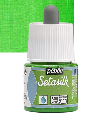  Setasilk 45ml Meadow green 