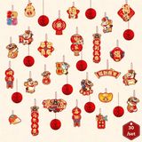  Combo Tag treo trang trí tết 