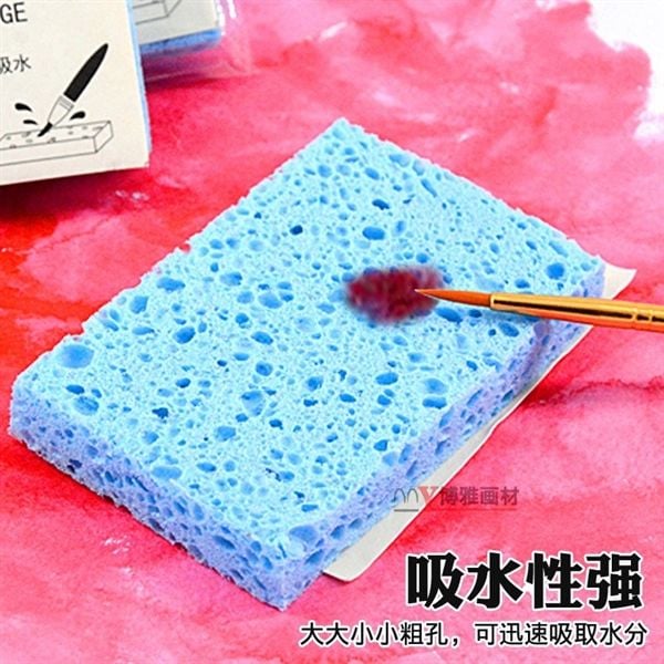  Miếng bọt biển thấm hút 