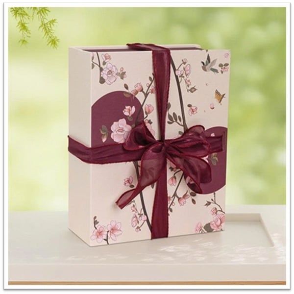  Hộp quà chữ nhật 23x18x8 - M1 