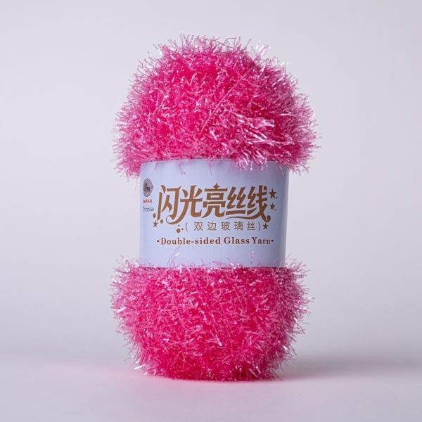  Len Kim Tuyến Ánh Kim Xù 50g 