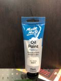  MM Oil Paint 75ml - Zinc White 
