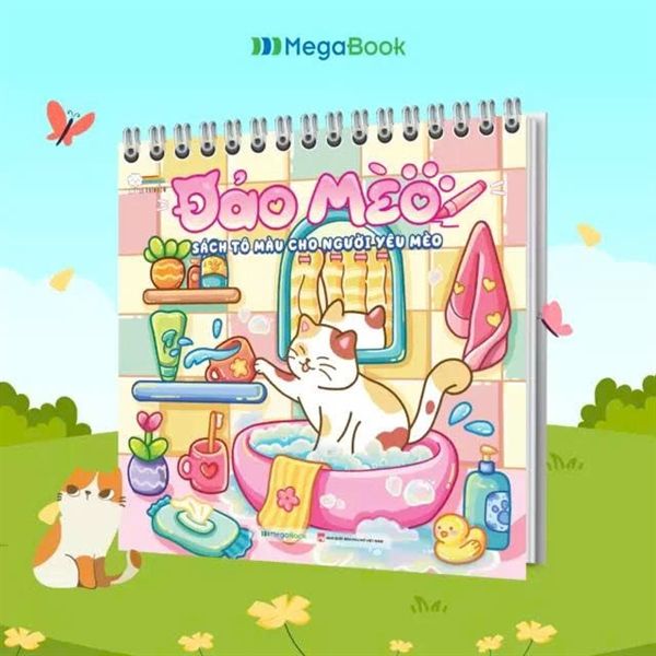  Bộ Tô Màu Chủ Đề 