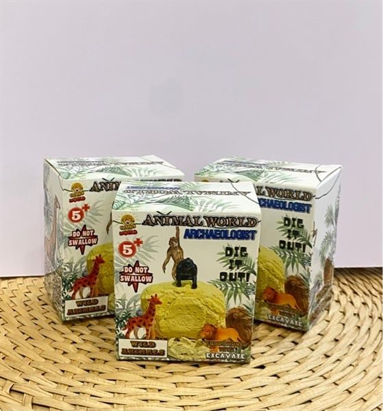  Đồ Chơi KC Động Vật 
