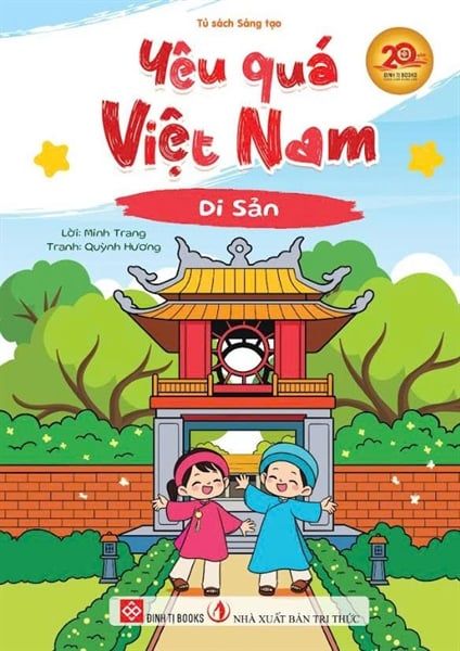  Yêu quá Việt Nam 