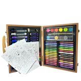  Bộ màu vẽ hộp gỗ M 83 