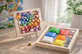  Bộ khung tranh nổi đất nặn-Colormate 
