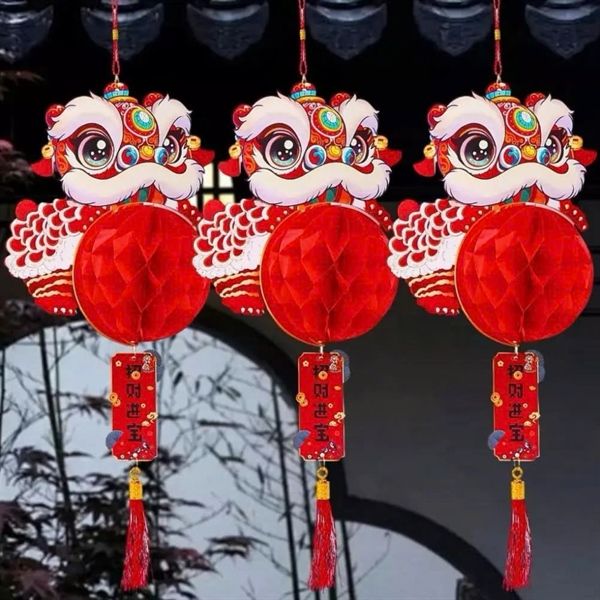  Dây treo trang trí tết M02 