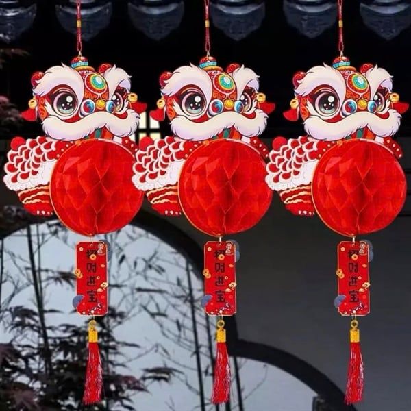  Dây treo trang trí tết M02 