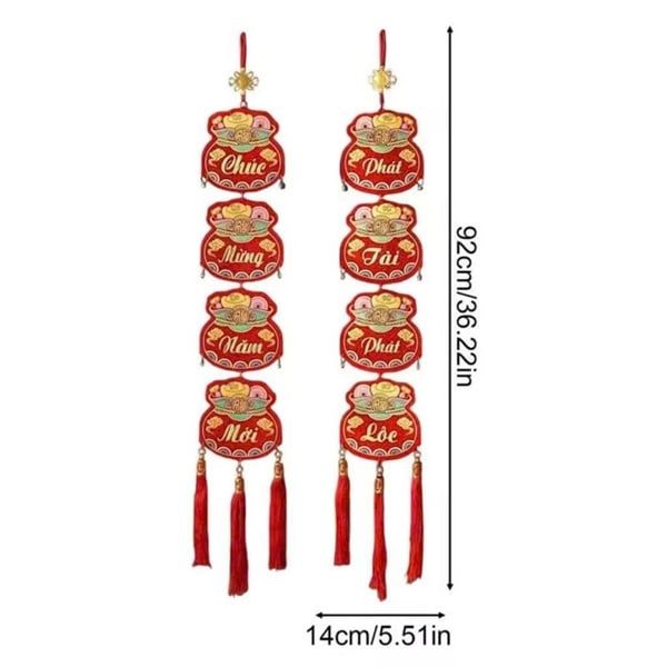  Liễn Treo Câu Đối Mẫu 02 