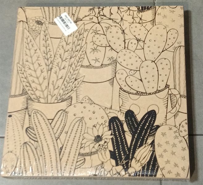  Khung tranh canvas 45 