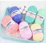  Len milk cotton 25g M02 
