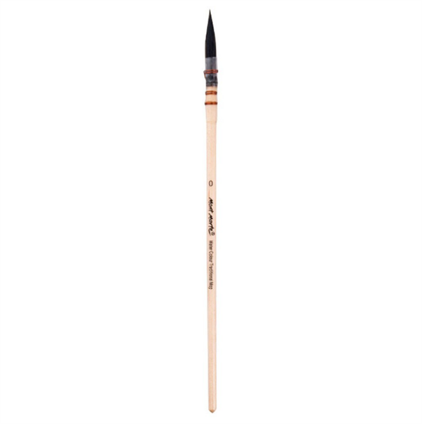  Cọ Màu Nước Traditional Mop số 0 
