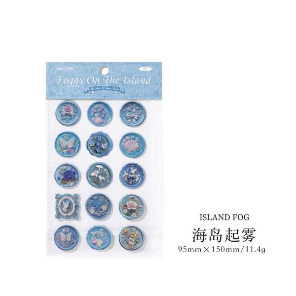  Sticker Nổi 
