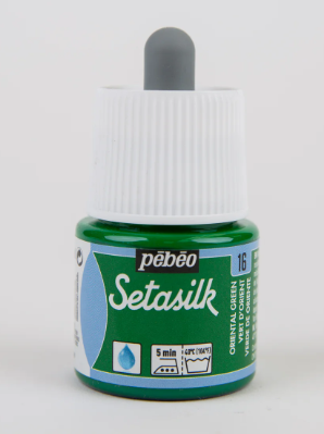  Setasilk 45ml Oriental green 