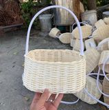  Giỏ mây cắm hoa V15x15x30 