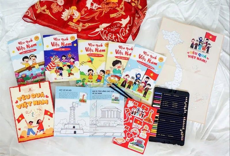  Yêu quá Việt Nam 