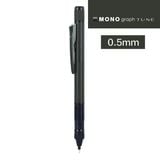  Bút chì kim MONO graph TUNE 0.5mm, thân màu Đen DPA-165A 