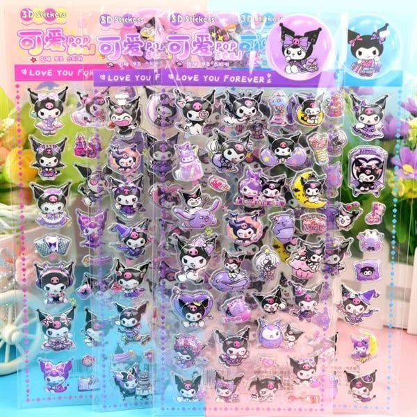  Sticker Dễ Thương 