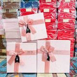  Hộp quà vuông 19x19x9cm - M1 