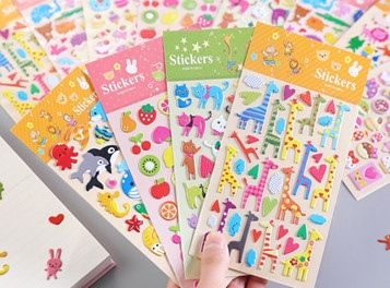  Sticker dễ thương 15 
