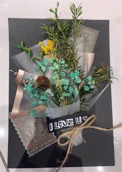  Thiệp hoa mini 14/2 