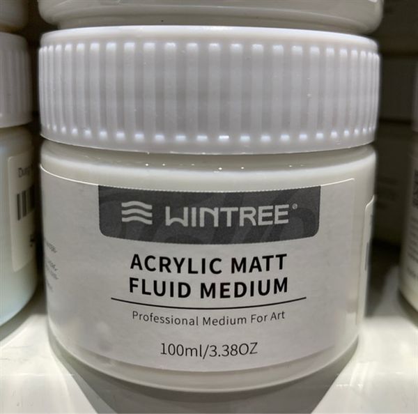  Dung môi Matte Fluid 