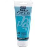  Studio acrylic 100ml Turquoise blue 