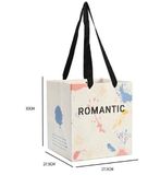  Túi giấy đựng hoa Romantic 28x30cm 
