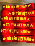  Băng Đô Yêu Việt Nam 