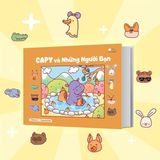  Bộ Tô Màu Chủ Đề 