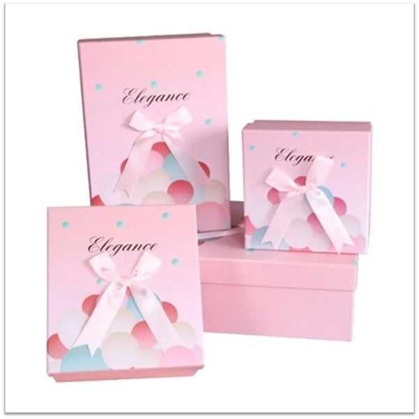  Hộp quà chữ nhật 27x13x37 - M1 