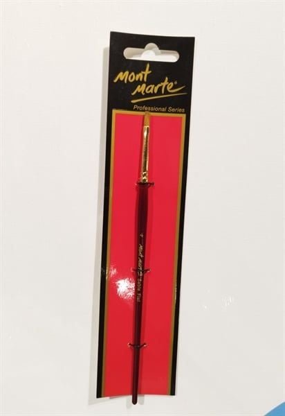  Cọ Đầu Vuông (Sable Flat) Số 4 