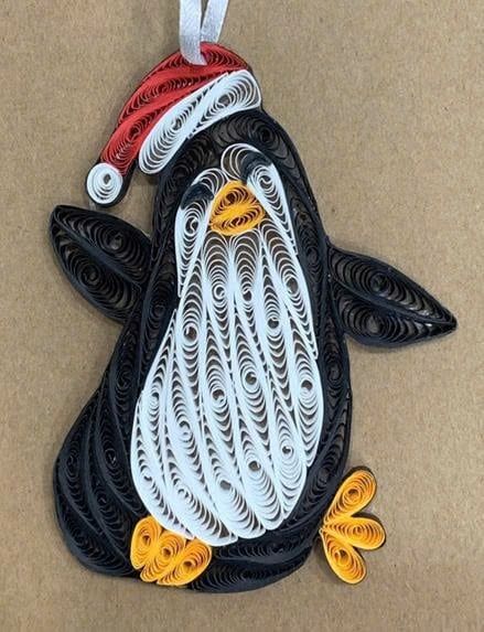  Quà tặng giấy xoắn 