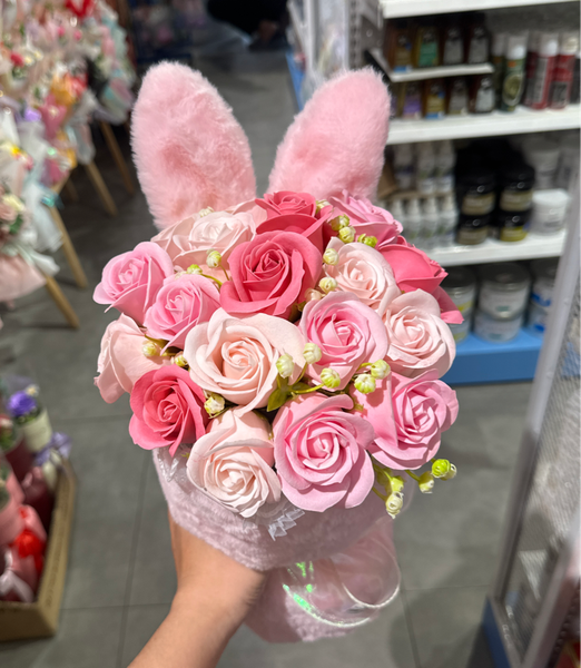  Bó hoa tai thỏ size 1 