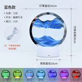  Bộ Đồng Hồ Cát Đế Led 