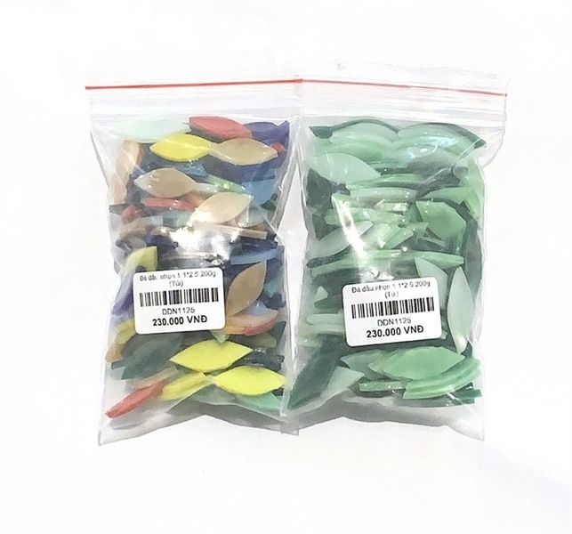  Đá đầu nhọn 1.1*2.5 200g 