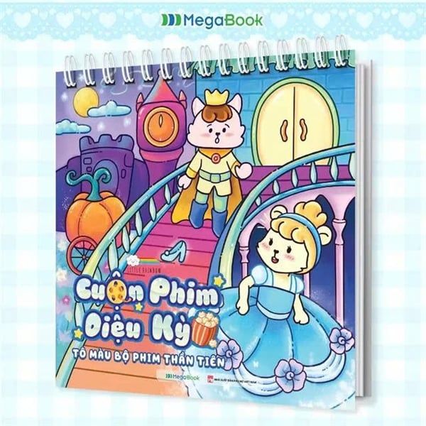  Bộ Tô Màu Chủ Đề 