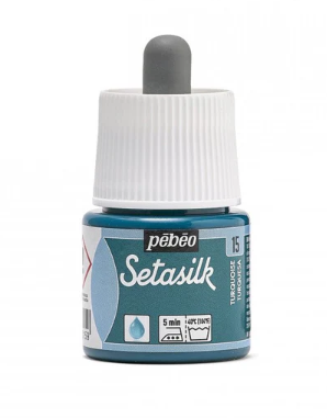  Setasilk 45ml Turquoise 