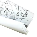  Tranh Cuộn Tô Màu A3 